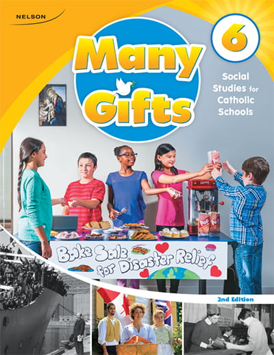 many gifts